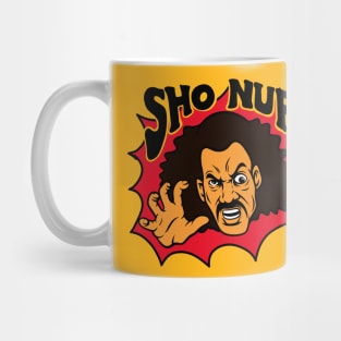 sho nuff shogun of harlem Mug